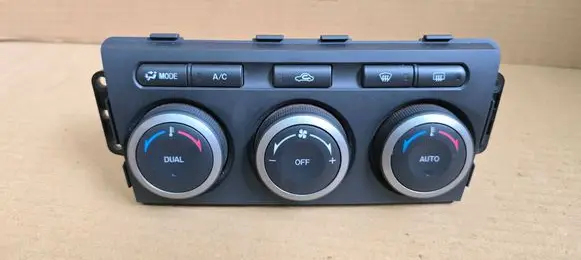 Mazda 6 Climate control unit GAP361190A 89017EB033