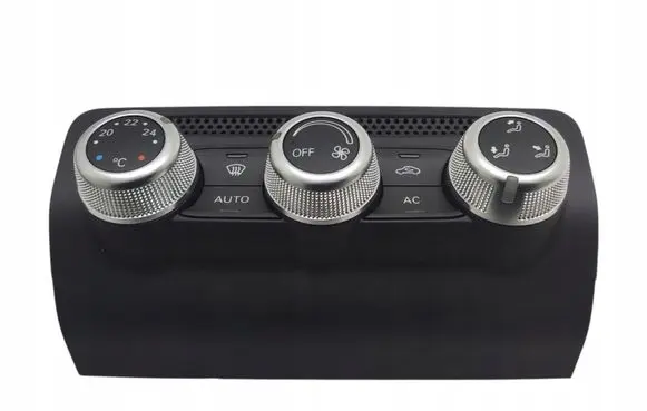 Audi A1 Climate control unit 8X0820043A