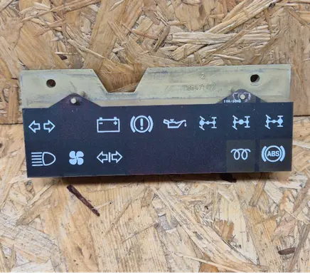 Volkswagen I LT Speedometer (instrument cluster) 88471172 9811101