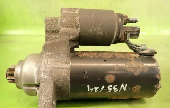 Skoda Roomster (5J) Starter motor