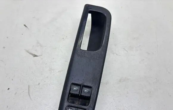 Electric window control switch