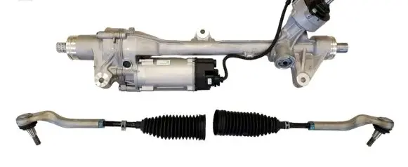 Mercedes-Benz V Class W447 Steering rack A4474602900 A4474601500 KS00001966