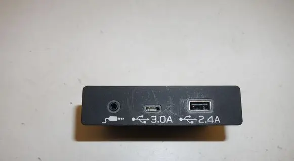 Subaru Outback (BT) AUX in-socket connector 86257AN10A