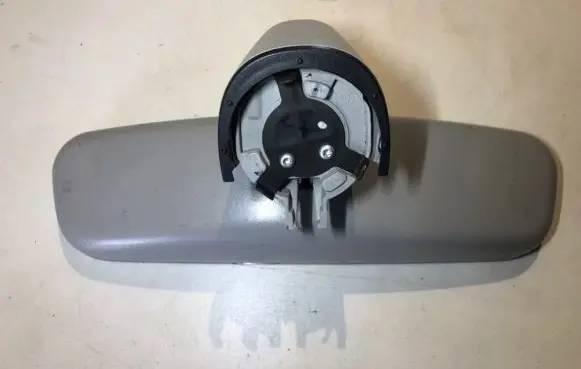 Audi A6 S6 C6 4F Rear view mirror (interior) 4F0857511AA