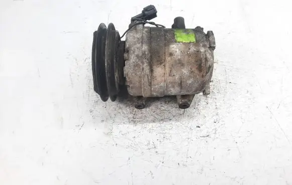 Nissan Navara D22 Air conditioning (A/C) compressor (pump) 3C63C45010