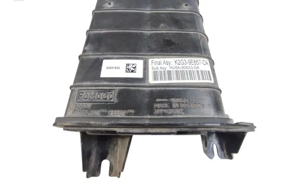 Ford Edge II Active carbon filter fuel vapour canister K2G39E857 K2G39E857DA HU5A9D653DA