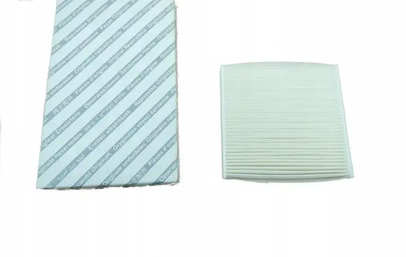 Cabin air micro filter