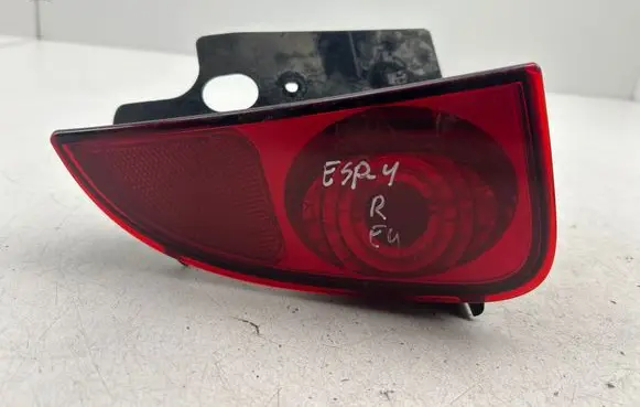 Renault Espace IV Tailgate rear/tail lights 8200027154