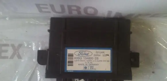 Ford Mondeo MK I Comfort/convenience module 93BG15K600EB 5WK4532