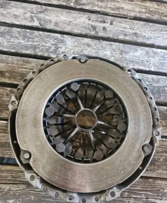 Pressure plate
