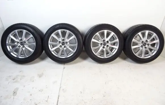 Mazda 6 R19 alloy rim 
