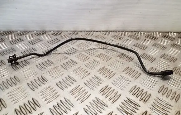 Engine coolant pipe/hose