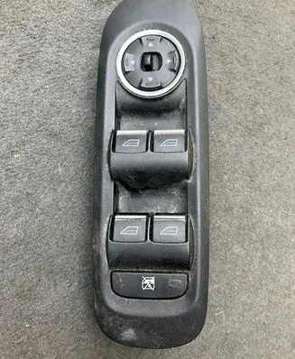 Ford Mondeo MK IV Electric window control switch A1609770218 15092007 1S7T14A132AA
