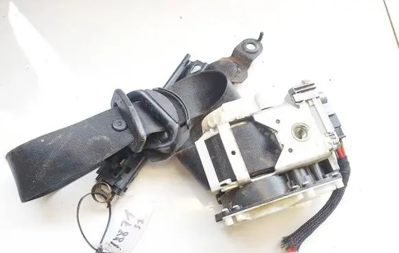Mercedes-Benz ML W164 Front seatbelt 34009438a 34010493