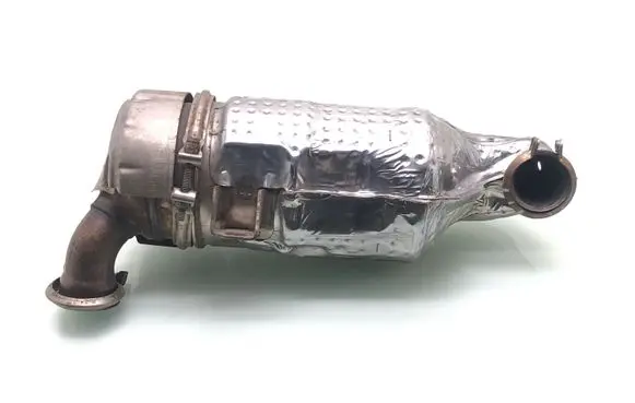 Catalyst/FAP/DPF particulate filter