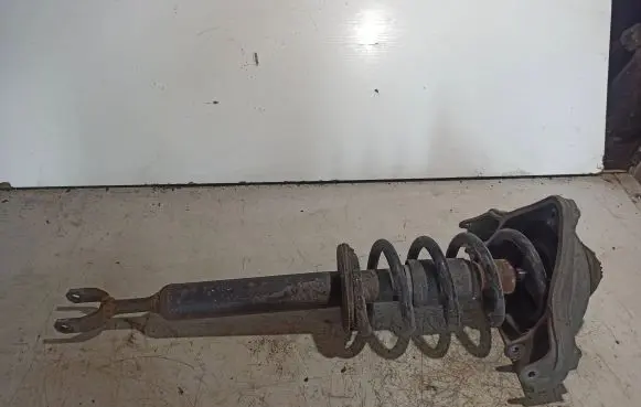 Audi A4 S4 B8 8K Front shock absorber with coil spring 4F0413031BR F5400501 VC6DS110