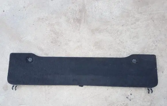 BMW 5 E60 E61 Tailgate/trunk upper cover trim 7061422