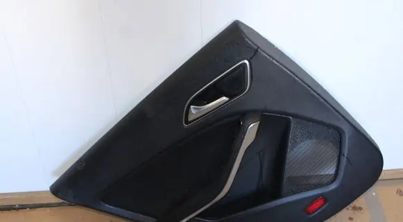 Mercedes-Benz CLA C117 X117 W117 Coupe rear side trim panel 