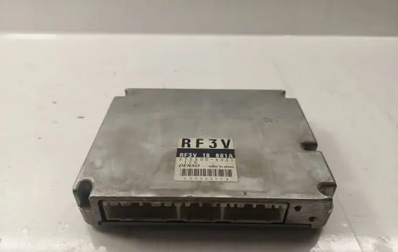 Mazda 626 Engine control unit/module RF3V18881A 2758005331 RF3V