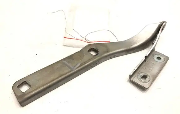 Peugeot Partner Engine bonnet/hood hinges 9680631480