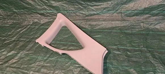 Seat Altea XL (D)pillar trim (top) 5P8867288A