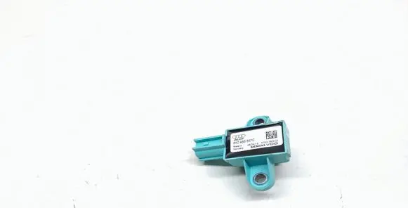 Audi A4 S4 B8 8K Airbag deployment crash/impact sensor 8K0955557C