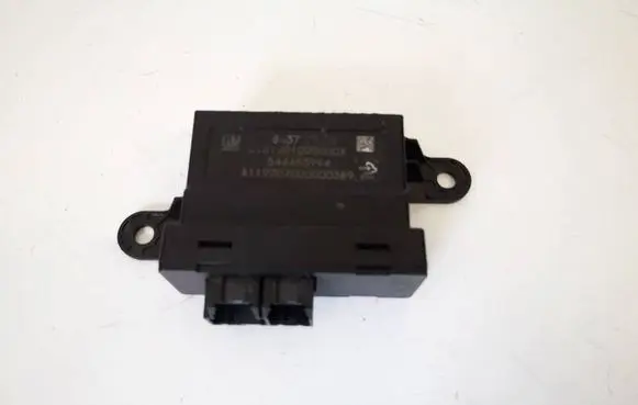 Opel Astra K Parking PDC control unit/module 84372936 544453994