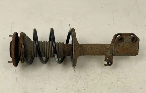 Toyota Corolla Verso AR10 Front shock absorber with coil spring