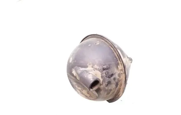 Vacuum air tank