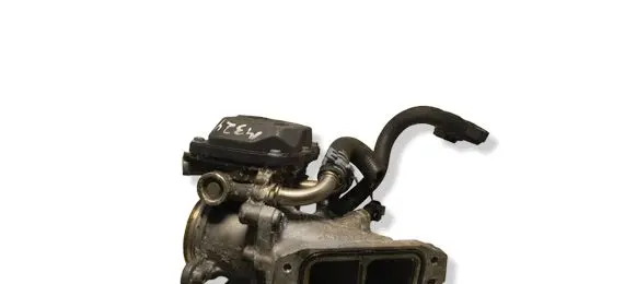 Skoda Octavia Mk3 (5E) Throttle valve A2C84315500