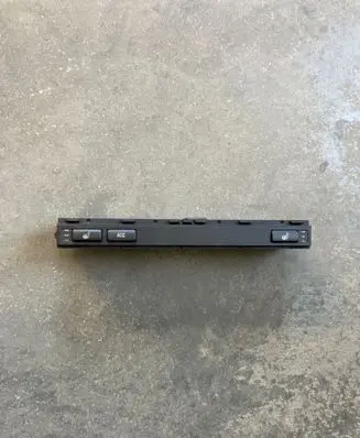 BMW 3 E46 Seat heating switch 6911662