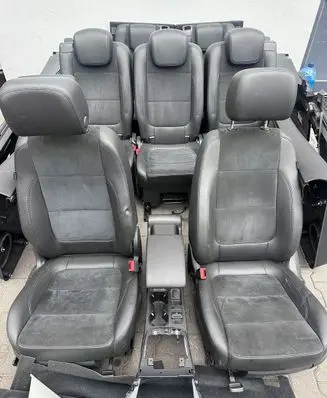 Volkswagen Sharan Seat set 