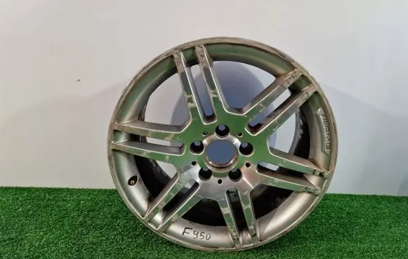 Mercedes-Benz C W204 R17 alloy rim A2044014602