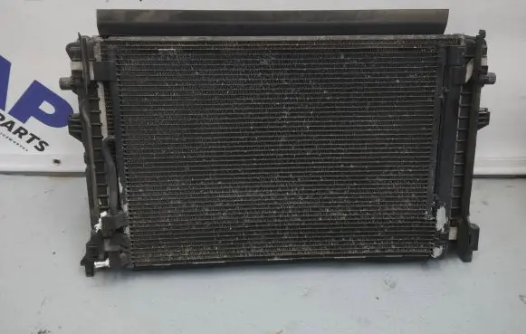 Audi A3 S3 8V Radiator set 5Q0816411AC 5Q0121251GF 5Q0121251EM