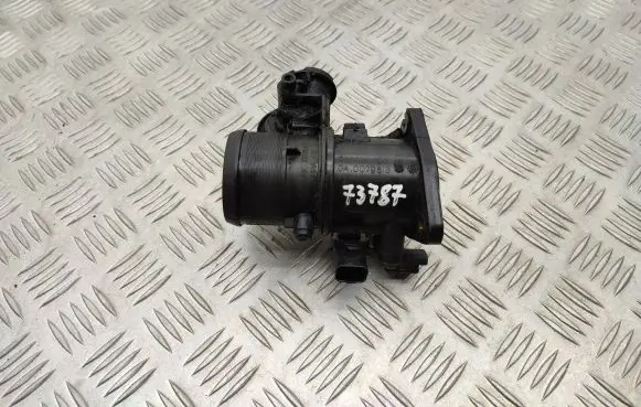 Peugeot 508 Throttle valve 9660110780