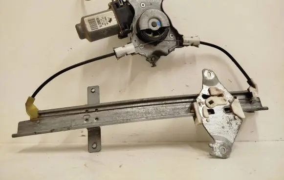 Nissan Almera Tino Rear door window regulator with motor 400600T4