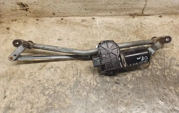 Mazda 3 I Front wiper linkage and motor F00S2S2698 BN8V6737XA