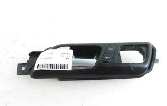 Volkswagen Polo IV 9N3 Front door interior handle 6Q1837247G