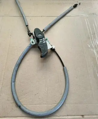 Ford Transit Custom Front door interior handle