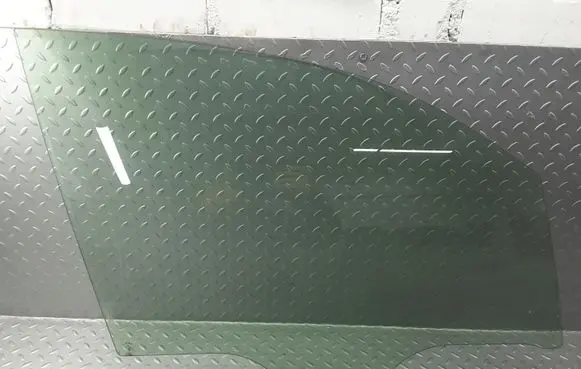 Subaru Forester SJ Front door window glass four-door 61009SG000