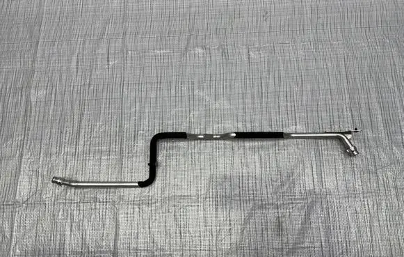 Lancia Ypsilon Air conditioning (A/C) pipe/hose 9850119180