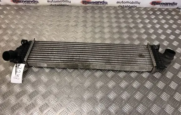 Volvo V50 Intercooler radiator T1851003