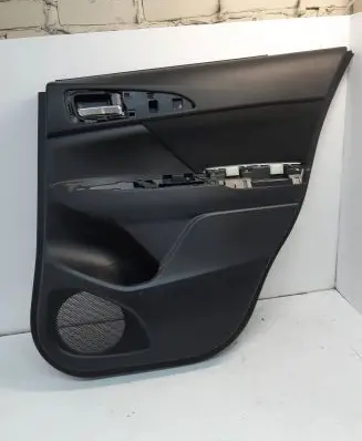 Mitsubishi Eclipse Cross Rear door card panel trim 7222B968XC B968XC 7222b296zz