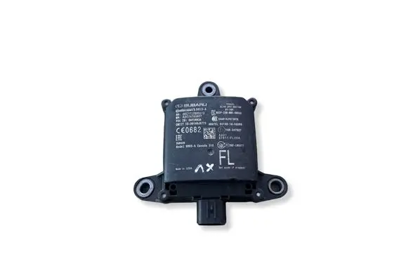 Subaru XV II Blind spot module 87611FL00A CCAB14LP5730T6 10R047527