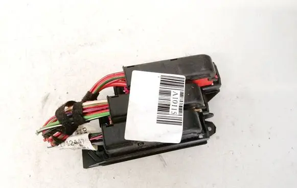 Audi A4 S4 B8 8K Fuse box set 8k0971845