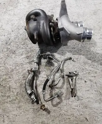 BMW X5 G05 Turbo 8679021 18559700041 100357332