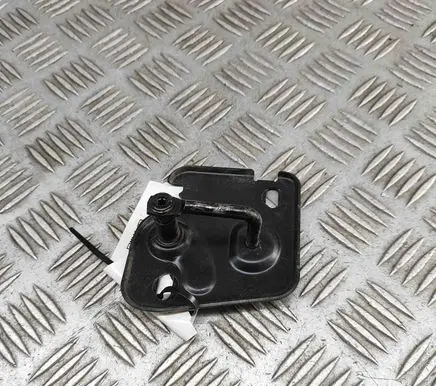 Audi Q4 Sportback e-tron Engine bonnet/hood lock/latch loop/hook 81A823185A