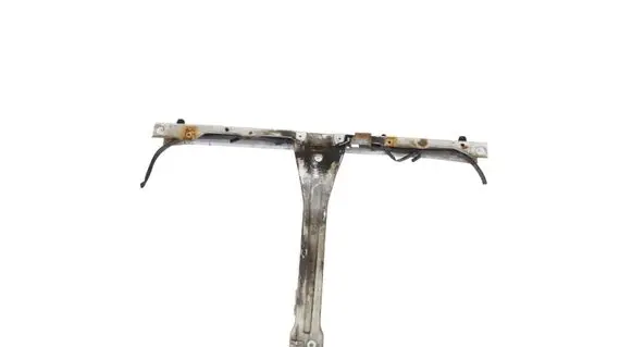 SsangYong Korando Top upper radiator support slam panel 