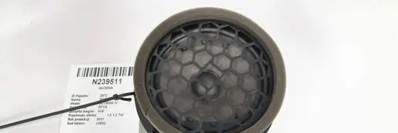 Skoda Octavia Mk4 Subwoofer speaker 5E3035411A
