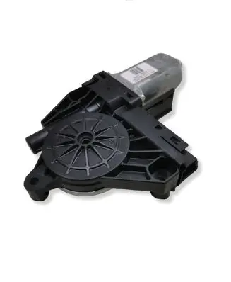 Volvo S60 Front door window regulator motor 966269103